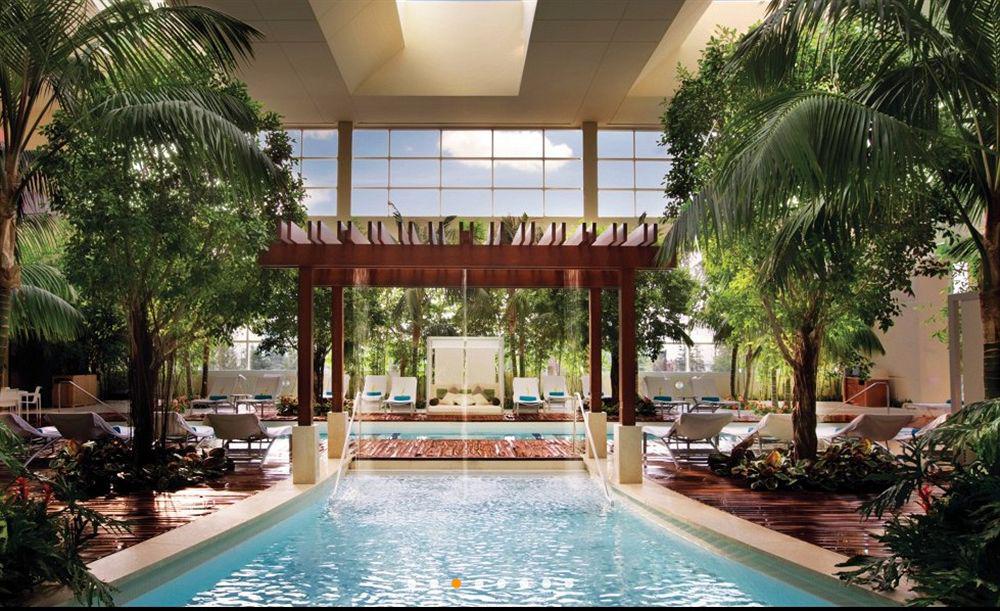 Hotel Mgm Tower At Borgata Atlantic Stadt Exterior foto